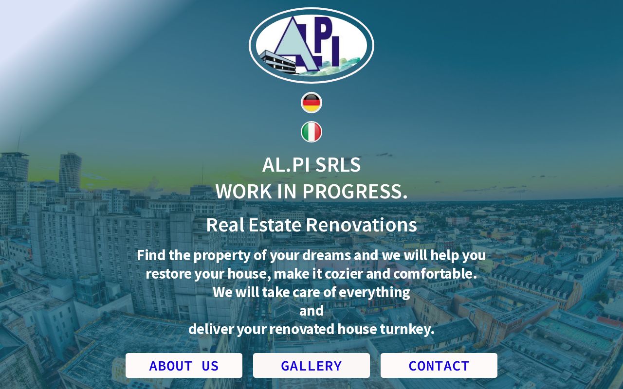 AL.PI SRLS Real Estate Renovations